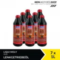 Produktbild: Liqui Moly Lenkgetriebeöl 3100 Dexron ZF TE-ML Hydrauliköl 7x1 Liter = 7 Liter