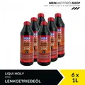 Produktbild: Liqui Moly Lenkgetriebeöl 3100 Dexron ZF TE-ML Hydrauliköl 6x1 Liter = 6 Liter