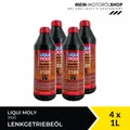 Produktbild: Liqui Moly Lenkgetriebeöl 3100 Dexron ZF TE-ML Hydrauliköl 4x1 Liter = 4 Liter