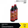 Produktbild: Liqui Moly Lenkgetriebeöl 3100 Dexron ZF TE-ML Hydrauliköl 2x1 Liter = 2 Liter