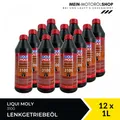 Produktbild: Liqui Moly Lenkgetriebeöl 3100 Dexron ZF TE-ML Hydrauliköl 12x1 Liter = 12 Liter