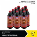 Produktbild: Liqui Moly Lenkgetriebeöl 3100 Dexron ZF TE-ML Hydrauliköl 10x1 Liter = 10 Liter