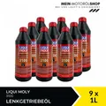 Produktbild: Liqui Moly Lenkgetriebeöl 3100 Dexron ZF TE-ML Hydrauliköl 9x1 Liter = 9 Liter