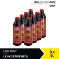 Produktbild: Liqui Moly Lenkgetriebeöl 3100 Dexron ZF TE-ML Hydrauliköl 8x1 Liter = 8 Liter