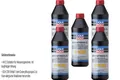 Produktbild: 5x Liqui Moly 1L Lenkgetriebe-Öl 3100 MB 236.3 Dexron II D für VW G009 300 ZF