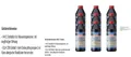 Produktbild: LIQUI MOLY 9x1L Lenkgetriebe-Öl 3100 MB 236.3 Dexron II D VW G009 300 ZF TE-ML