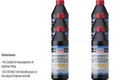 Produktbild: 6x Liqui Moly 1L Lenkgetriebe-Öl 3100 MB 236.3 Dexron II D VW G009 300 ZF TE-ML