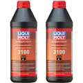 Produktbild: Liqui Moly Lenkgetriebeöl Hydrauliköl 3100 2x 1L MB 236.3 Dexron II D