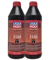 Produktbild: Liqui Moly Lenkgetriebe-Öl 3100 Getriebe-Öl  2 Liter Hydraulik-Öl 1145