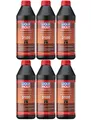 Produktbild: Liqui Moly Lenkgetriebeöl 3100 6x1 Liter Lenkungsöl Servoöl MB 236.3 Dexron II D