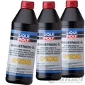 Produktbild: 3x1 L LIQUI MOLY 3100 HYDRAULIKÖL LENKGETRIEBEÖL SERVOÖL MB 236.3 DEXRON II D