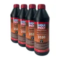 Produktbild: LIQUI MOLY Lenkgetriebeöl 3100 Dexron II-D, MB 236.3, 4x1 Liter