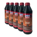 Produktbild: LIQUI MOLY Lenkgetriebeöl 3100 Dexron II-D, MB 236.3, 5x1 Liter