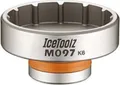 Produktbild: IceToolz Innenlager Werkzeug BSA30 12 Nuten 46mm #M097