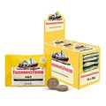 Produktbild: Fisherman's Friend Anis, 24er Vorratsbox, Exklusive Sorte: Anis und Menthol Geschmack, mit Zucker & vegan, Bonbons für frischen Atem, 24 x 25g