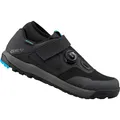 Produktbild: SHIMANO Enduro/Downhill-Fahrradschuhe GE900, Black