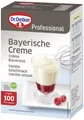 Produktbild: Dr. Oetker Bayerische Creme - Dessert - 1 kg ergibt 100 Portionen