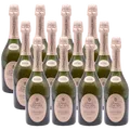 Produktbild: 12er-Sparpaket Sieur d'Arques Grande Cuvée 1531 Crémant de Limoux Rosé Brut