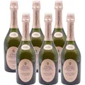 Produktbild: 6er-Sparpaket Sieur d'Arques Grande Cuvée 1531 Crémant de Limoux Rosé Brut
