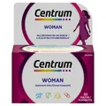 Produktbild: Centrum WOMAN Multivitaminpräparat für Frauen, 30 Tabletten