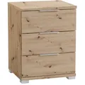 Produktbild: Pol Power Nachttisch Smilla Holzoptik Artisan-Eiche