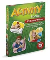 Produktbild: Piatnik - Activity Pocket Kartenspiel Gesellschaftsspiel Reisespiel