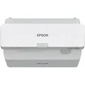 Produktbild: Epson EB-770F Ultrakurzdistanz Laser-Beamer mit skalierbarem 150 Bild, kabellose Konnektivität für Bildungsräume