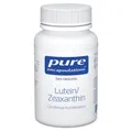 Produktbild: PURE ENCAPSULATIONS Lutein/Zeaxanthin Kapseln 60 St.