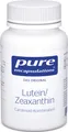 Produktbild: Pure Encapsulations Lutein/zeaxanthin Kapseln 60 St