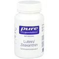 Produktbild: Pure Encapsulations Lutein/Zeaxanthin Kapseln