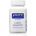 Produktbild: Pure Encapsulations Lutein/Zeaxanthin Kapseln zur Förderung der Augengesundheit 60 KAP