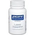 Produktbild: PURE ENCAPSULATIONS Lutein/Zeaxanthin Kapseln 60 St