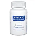 Produktbild: Pure Encapsulations - Lutein/Zeaxanthin - Hochwertige Carotinoide, natürlicherweise in der Netzhaut des menschlichen Auges enthalten - 60 Kapseln