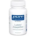 Produktbild: PURE ENCAPSULATIONS Lutein/Zeaxanthin Kapseln, 60 St PZN 00483286