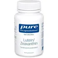 Produktbild: PURE ENCAPSULATIONS Lutein/Zeaxanthin Kapseln 60 St PZN 483286
