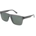 Produktbild: Emporio Armani EA4232 Herren-Sonnenbrille Vollrand Quadratisch Acetat-Gestell, grau