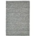 Produktbild: Tom Tailor Handwebteppich Alm Glück, Dunkelgrau, Textil, Uni, rechteckig, 70x130 cm, für Fußbodenheizung geeignet, beidseitig verwendbar, in verschiedenen Größen erhältlich, antistatisch, Teppiche & Böden, Teppiche, Naturteppiche