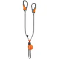Produktbild: Petzl Scorpio Eashook SW Klettersteigset (Größe One Size, grau)
