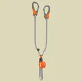 Produktbild: Petzl Scorpio Eashook SW mit Eashook-Karabinern und Wirbel Klettersteigset mit E