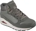 Produktbild: Skechers Damen Street UNO Stacre Shine Sneaker 177181 OLV Olive, Schuhgröße:38 EU