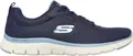 Produktbild: SKECHERS Flexapeal 4.0 Brilliant View Schuhe Damen blau 38