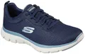 Produktbild: Skechers Flex Appeal 4.0 Brilliant View Damen Sneaker | Turnschuh | Sportschuh |