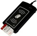 Produktbild: ACS ACR1281U-C1 DualBoost II Smart-Card-Lesegerät USB USB 1.1 Schwarz (ACR1281U-C1ACSA)