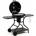Produktbild: Kugelgrill ø 57 cm Grillfläche ø 54,5 cm bbq Kugelgrill Holzkohle - Bbq-toro