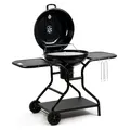Produktbild: BBQ-Toro Kugelgrill Ø 57 cm | Grillfläche Ø 54,5 cm | BBQ Kugelgrill Holzkohle