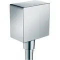 Produktbild: Hansgrohe - axor ShowerSolutions FixFit Schlauchanschluss Square,