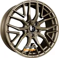 Produktbild: 4x MM-CONCEPTS MM09 Bronze 8,5x19 ET35 5x120 Alufelgen 19 Zoll