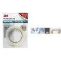 Produktbild: 3M Doppelseitiges Montageklebeband, transparent, 5 m x 19 mm (DT889900197)