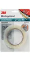 Produktbild: 3M Montageband transparent Länge 5 m Breite 19 mm