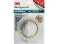 Produktbild: 10er PACK(Stk) 3M 8899195 Montageband  Länge 5 m Breite 19 mm transparent